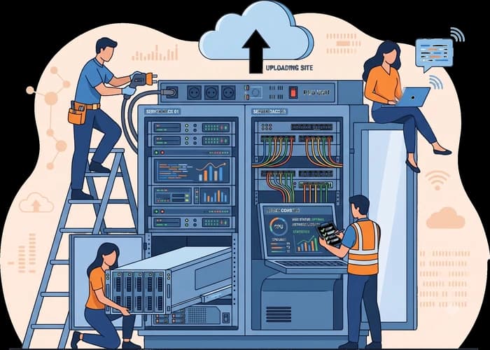 Hosting & Server