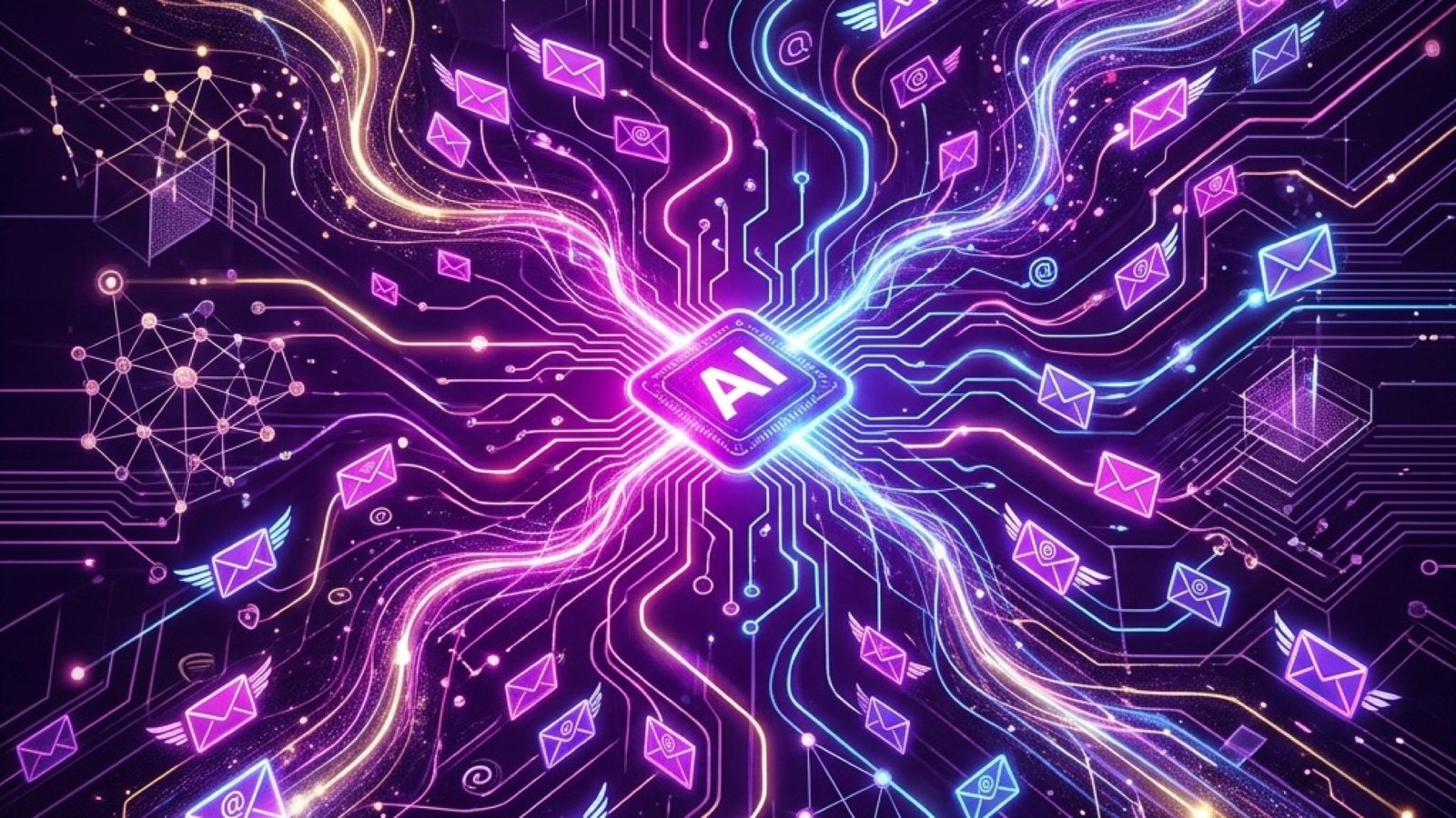 Evolving from Gmail Limits: Crafting an Automated Bulk Email Marketing CRM with AI Assistance