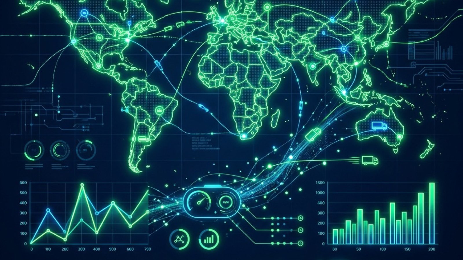 Developing a Tailored Owner Dashboard for Real-Time Fleet & Travel Management Analytics