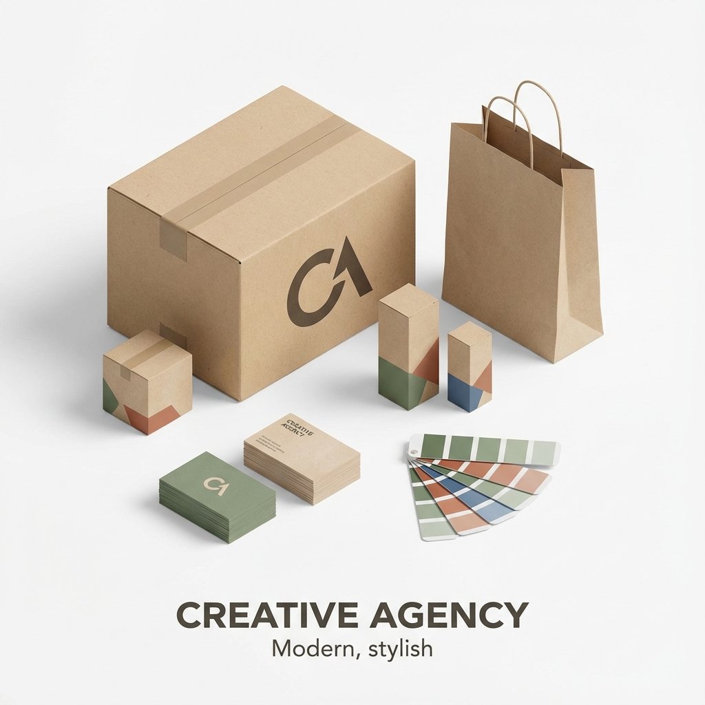 Branding and Packaging