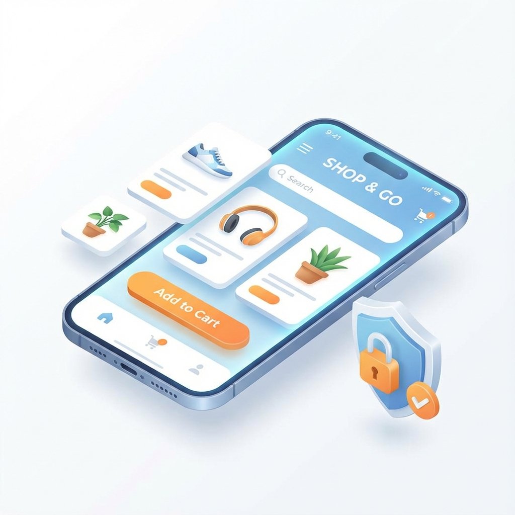 E-commerce App