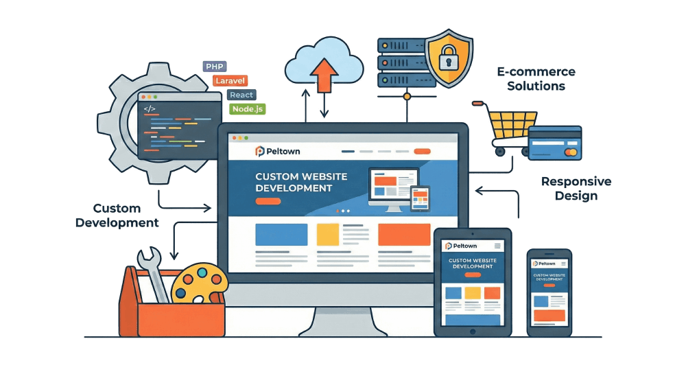 AI Website Development