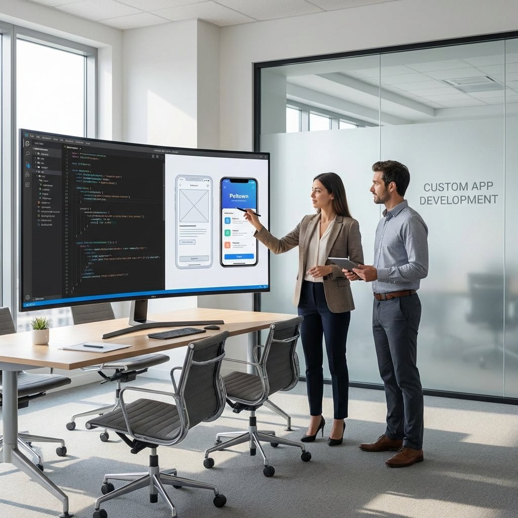 Custom App Development