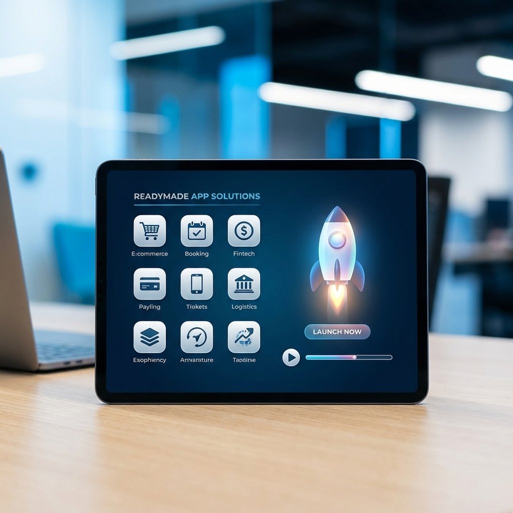 Readymade App Solutions