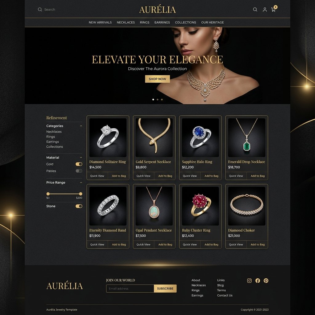 Jewelry Store